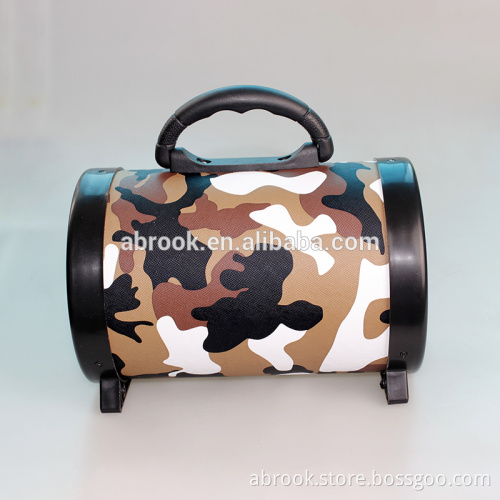2016 Hot sale remote 8W powerful bluetooth speaker outdoor
